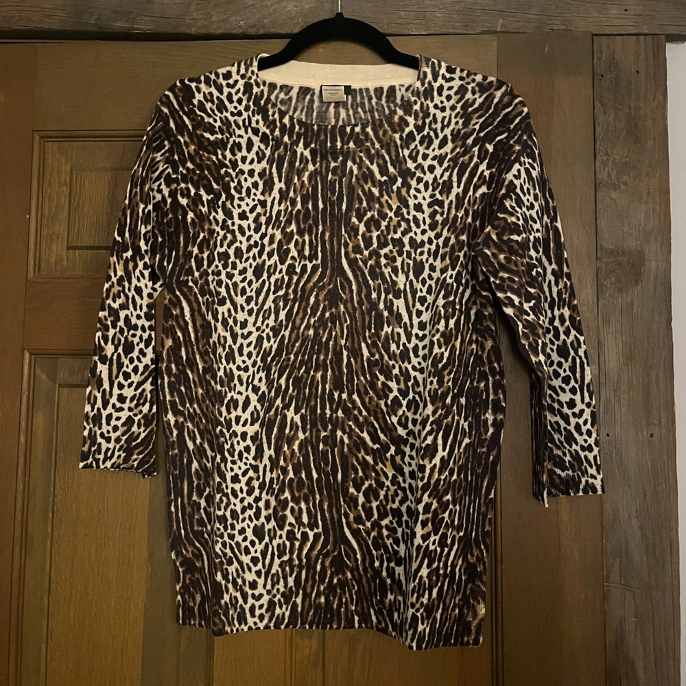 J Crew Wool Sweater